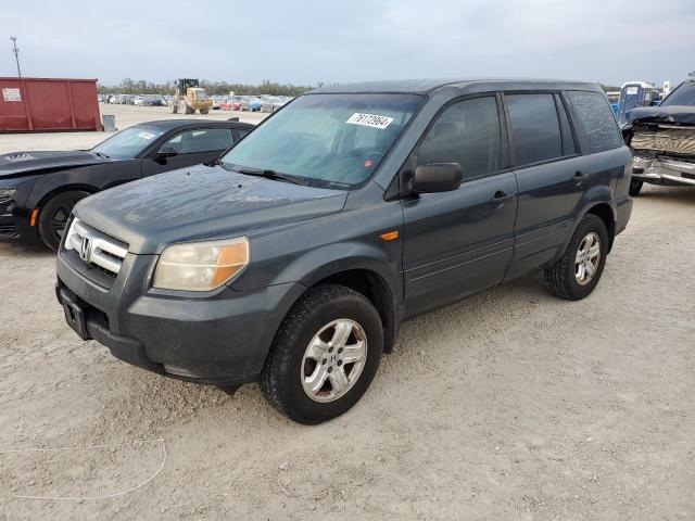 honda pilot lx 2006 5fnyf28136b042148