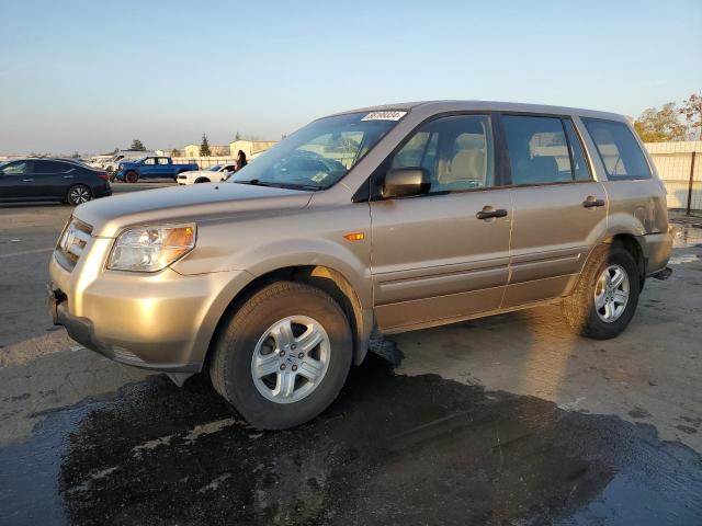 honda pilot lx 2006 5fnyf28136b046006