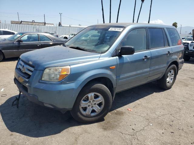 honda pilot 2006 5fnyf28146b019249