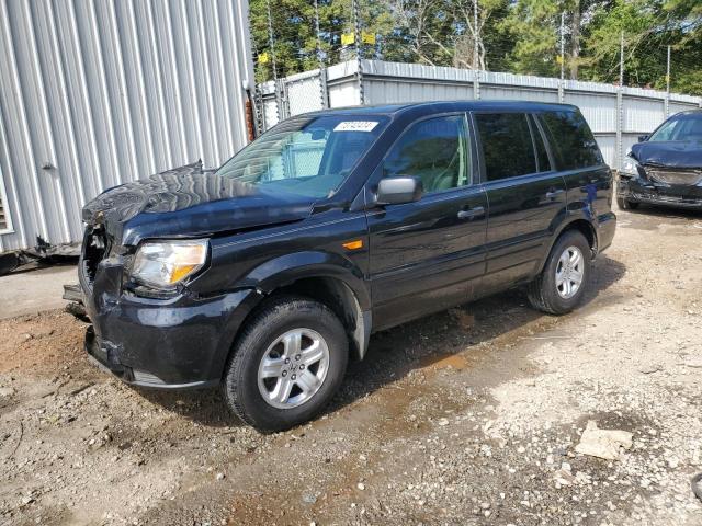 honda pilot lx 2006 5fnyf28156b001469