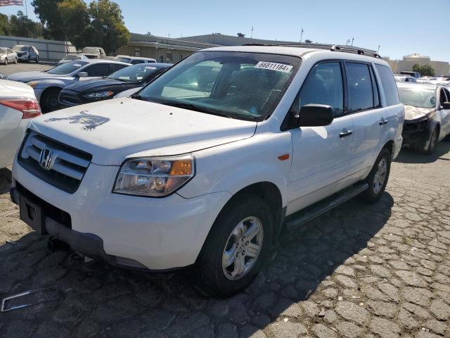 honda pilot lx 2006 5fnyf28166b051457