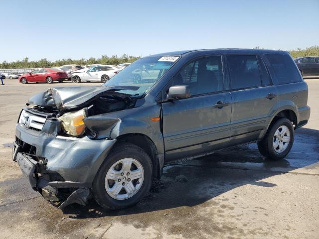 honda pilot lx 2006 5fnyf28176b016474