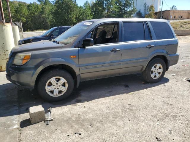 honda pilot lx 2007 5fnyf28197b006885