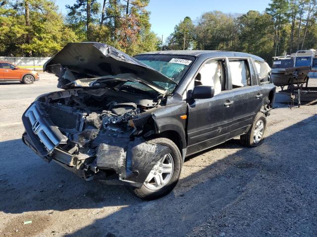 honda pilot 2007 5fnyf28197b009205