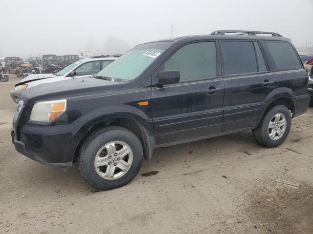 honda pilot lx 2007 5fnyf281x7b021167