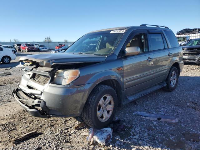 honda pilot vp 2008 5fnyf28218b013310