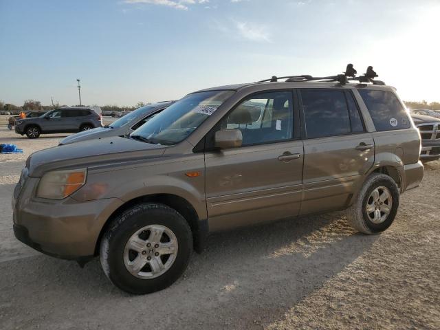 honda pilot vp 2008 5fnyf28228b003854