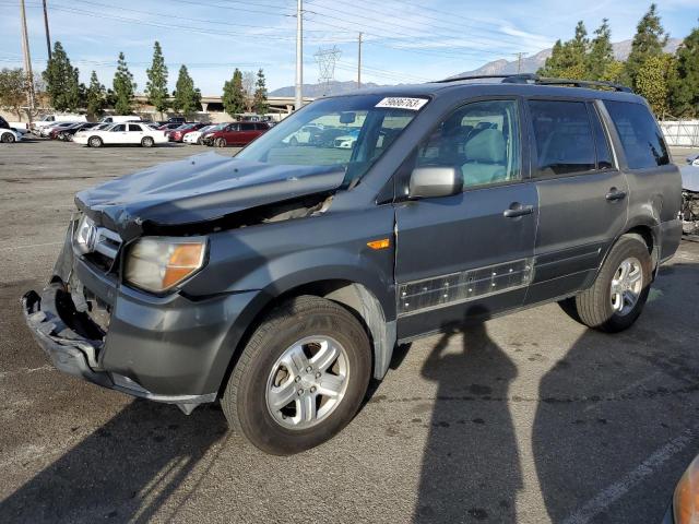 honda pilot 2008 5fnyf28238b001417