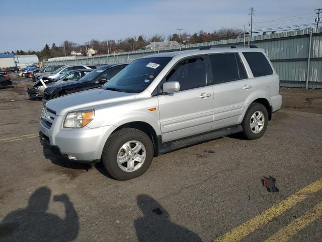 honda pilot vp 2008 5fnyf28238b029086