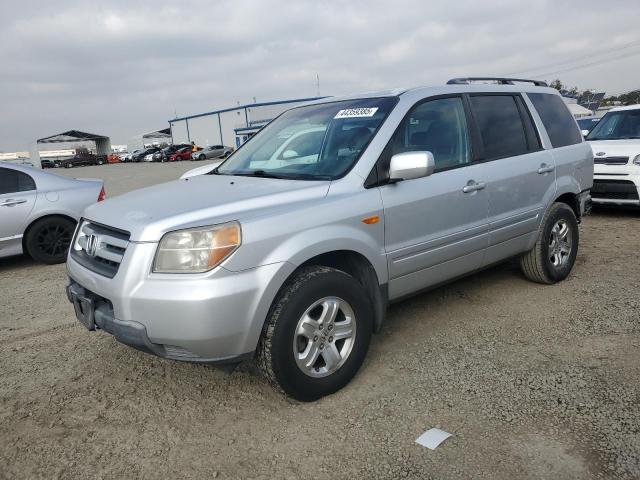 honda pilot vp 2008 5fnyf28248b015066