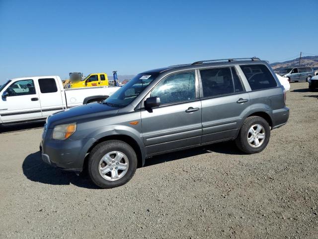 honda pilot vp 2008 5fnyf28258b021264