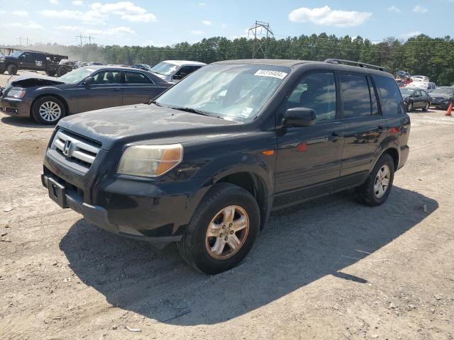 honda pilot 2008 5fnyf28268b017904