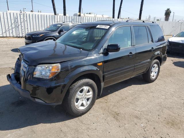 honda pilot vp 2008 5fnyf28288b002305