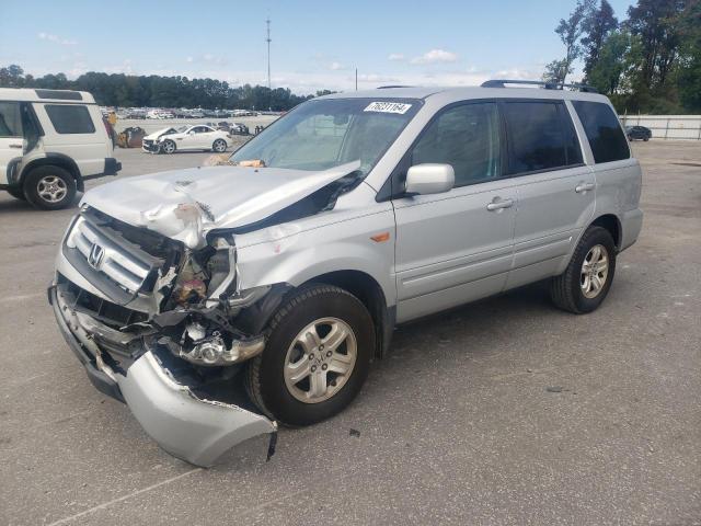 honda pilot vp 2008 5fnyf28288b005608