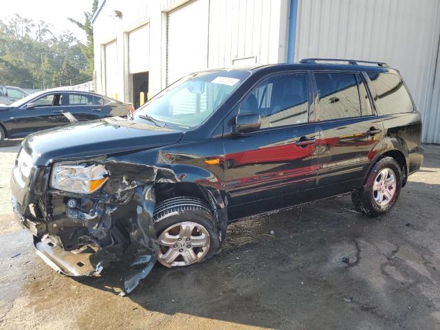 honda pilot vp 2008 5fnyf282x8b006145