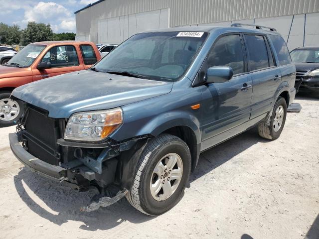 honda pilot 2008 5fnyf282x8b007733