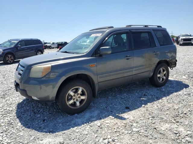 honda pilot se 2008 5fnyf28328b010926