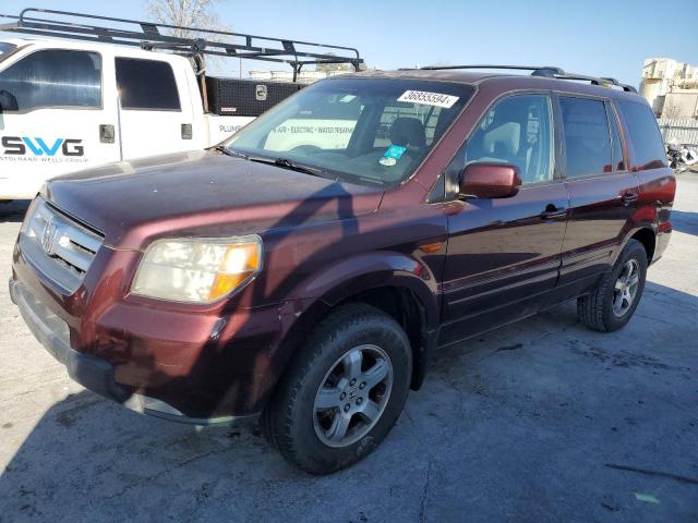 honda pilot 2008 5fnyf28348b004674