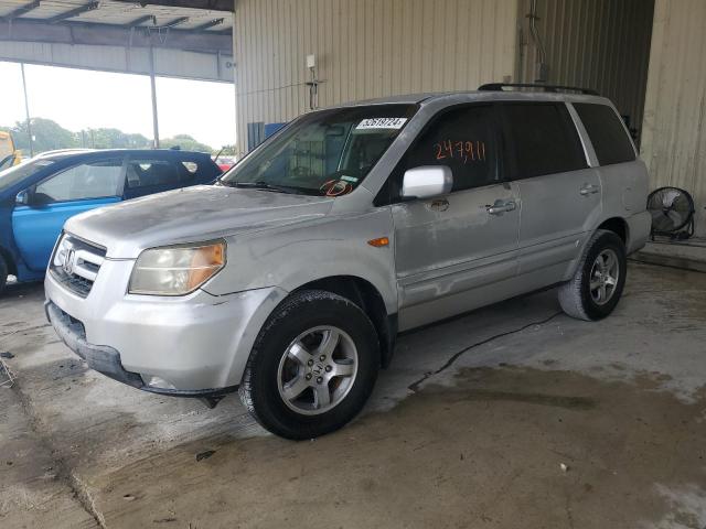 honda pilot 2008 5fnyf28348b024486