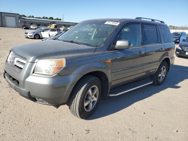 honda pilot se 2008 5fnyf28358b024352