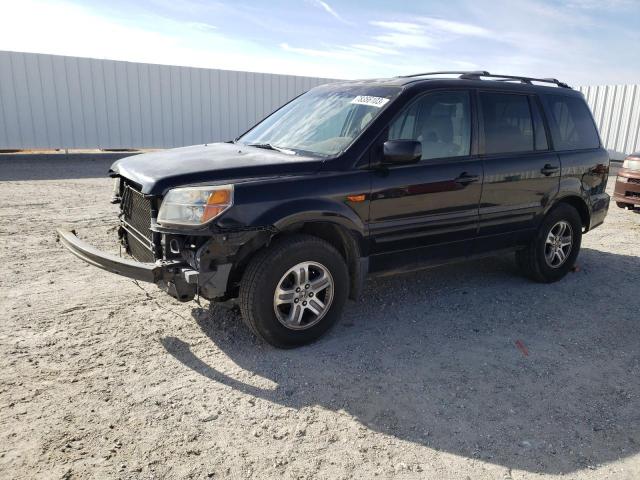 honda pilot 2008 5fnyf28388b030386