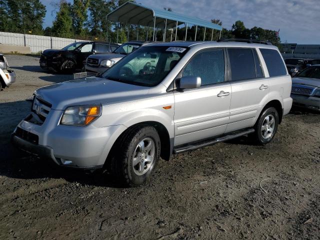 honda pilot se 2008 5fnyf283x8b020300