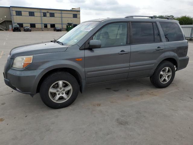 honda pilot se 2008 5fnyf283x8b029109