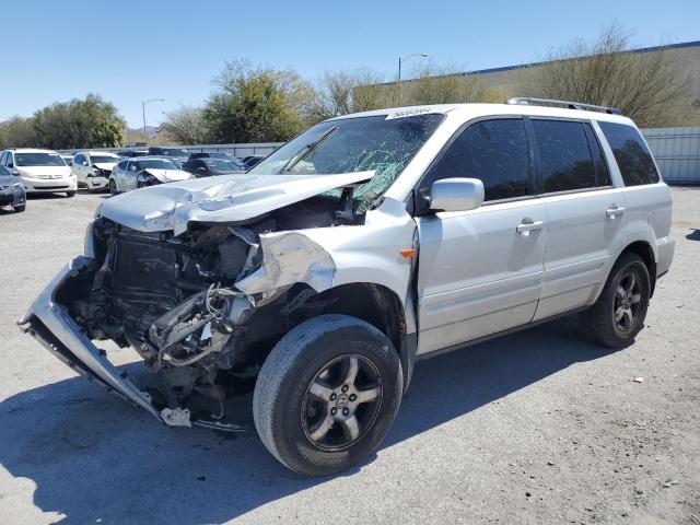 honda pilot 2006 5fnyf28406b019386