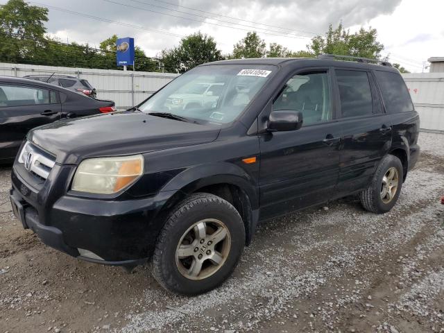 honda pilot 2006 5fnyf28416b020627