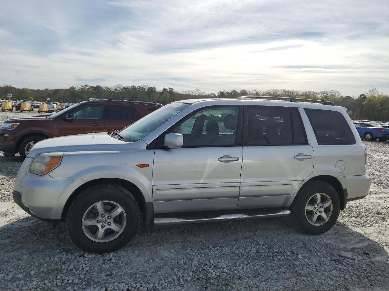 honda pilot 2006 5fnyf28416b025729