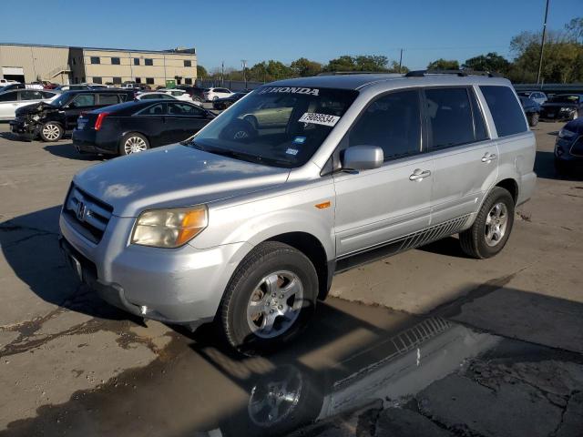 honda pilot ex 2008 5fnyf28418b011610