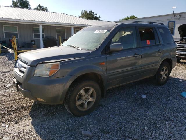 honda pilot ex 2008 5fnyf28418b016399