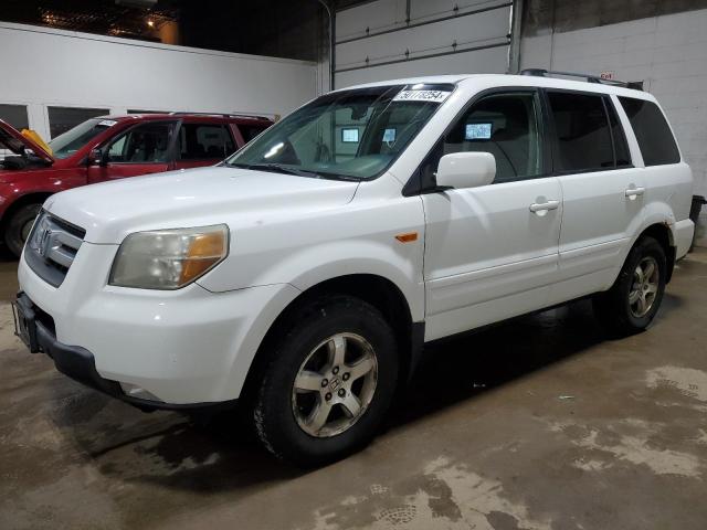 honda pilot 2006 5fnyf28426b001987