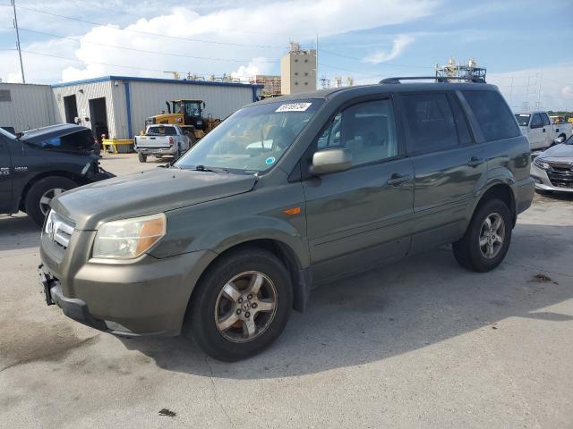 honda pilot ex 2006 5fnyf28426b014903