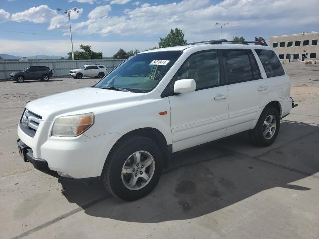 honda pilot ex 2007 5fnyf28427b005409