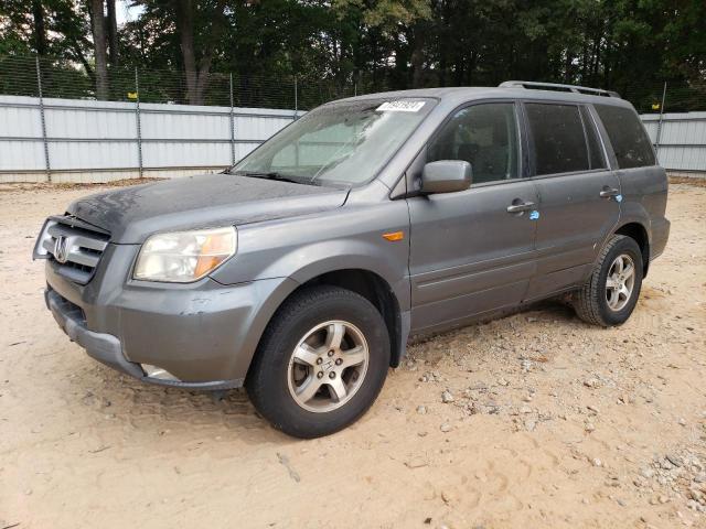 honda pilot ex 2008 5fnyf28428b028805