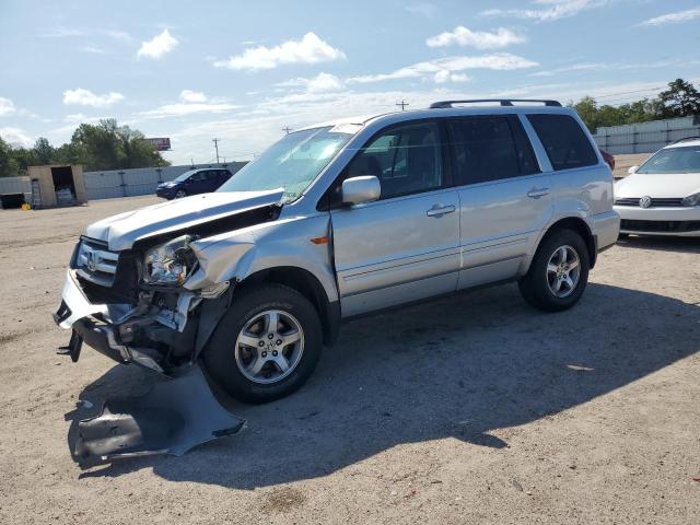 honda pilot 2006 5fnyf28436b045061