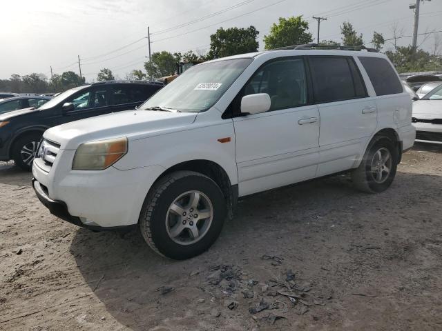 honda pilot 2006 5fnyf28446b001988