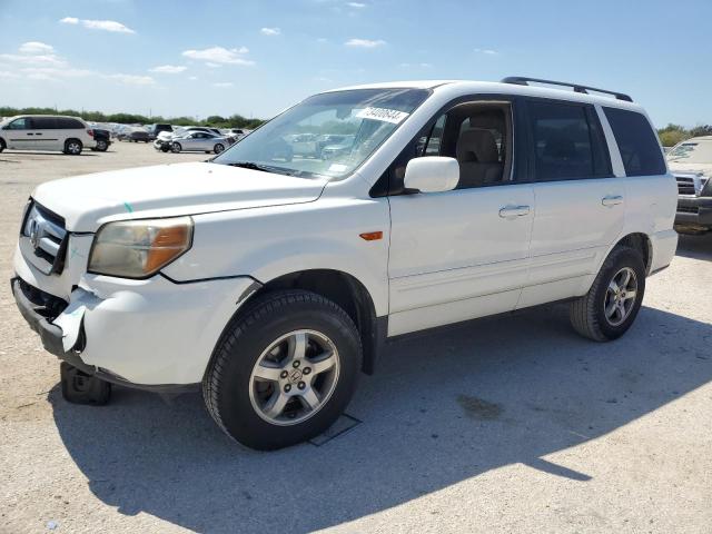 honda pilot ex 2007 5fnyf28447b005461