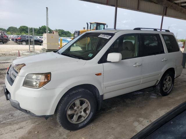 honda pilot ex 2008 5fnyf28448b016977