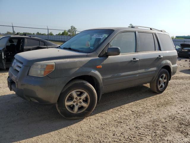 honda pilot ex 2007 5fnyf28457b007459