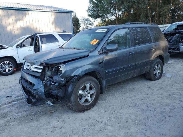 honda pilot ex 2006 5fnyf28466b000227