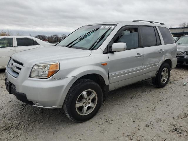 honda pilot ex 2006 5fnyf28466b025709