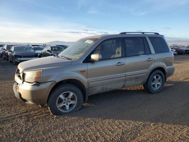 honda pilot 2007 5fnyf28477b001372