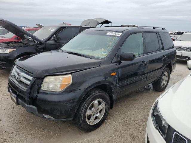 honda pilot ex 2008 5fnyf28488b010261