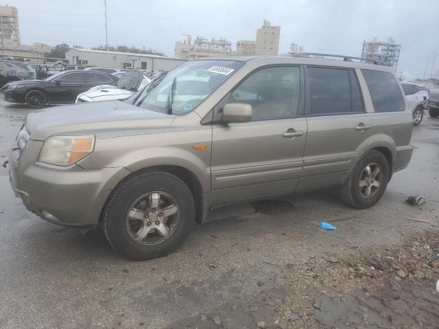 honda pilot ex 2008 5fnyf28488b014424