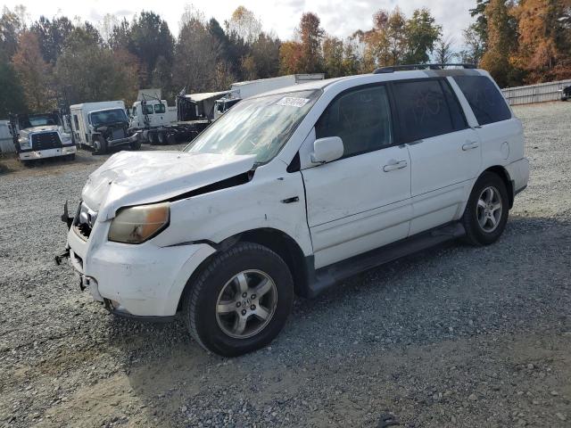 honda pilot ex 2006 5fnyf28496b019726