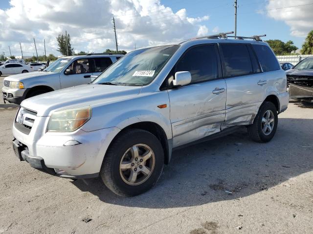 honda pilot ex 2006 5fnyf28496b051513