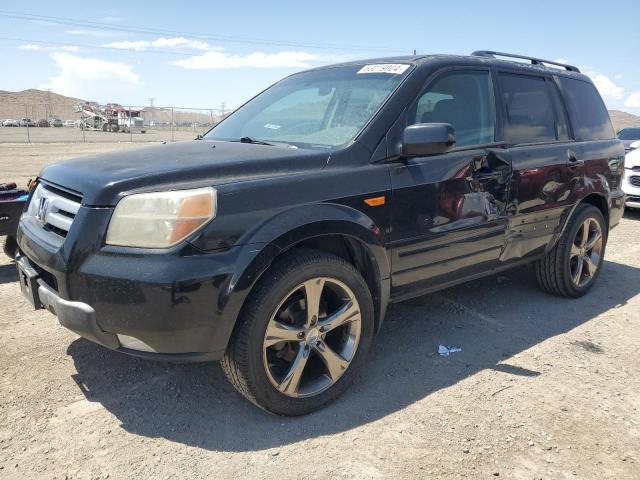 honda pilot 2007 5fnyf28497b036320