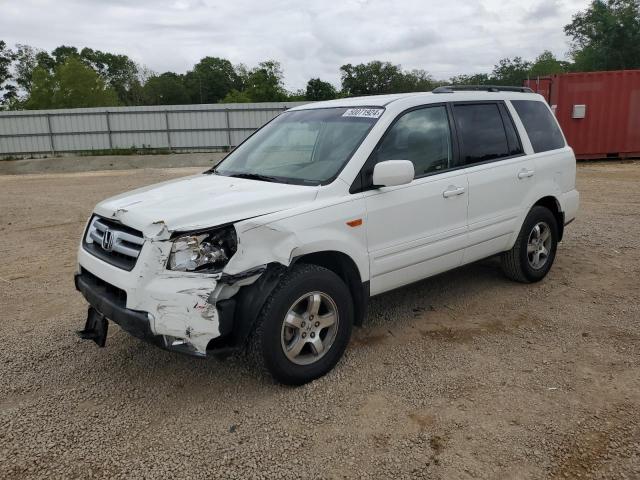 honda pilot 2008 5fnyf284x8b003697